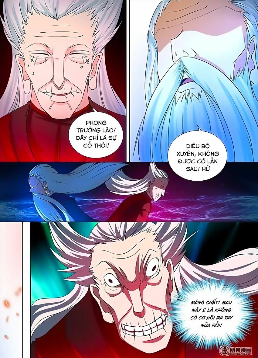 Vĩnh Hằng Chí Tôn: Chapter 113