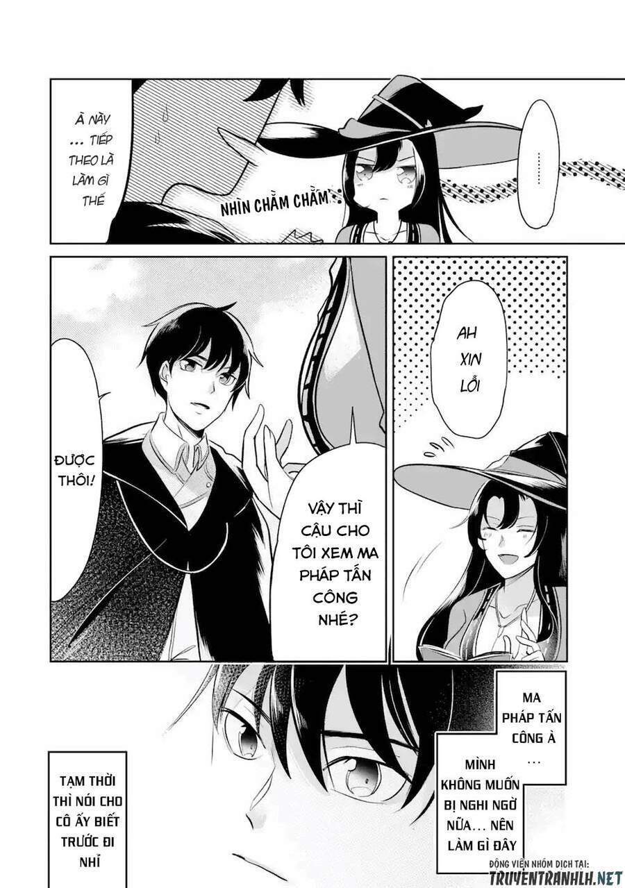 Mamono Wo Shitagaeru: Chapter 6
