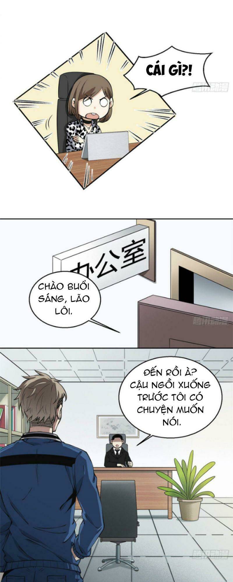 Cuồng Thiếu Siêu Thiên Tài: Chapter 5