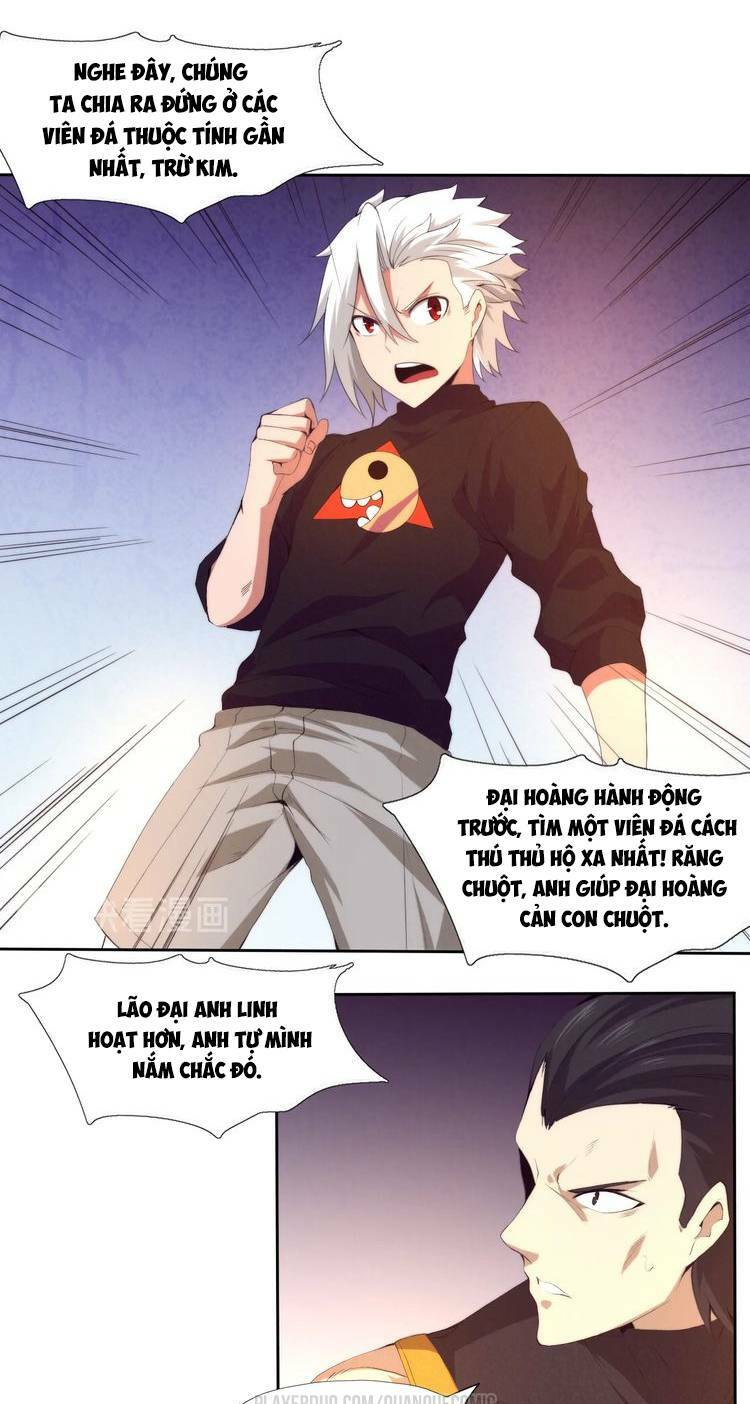 Hắc Kim Đảo: Chapter 5