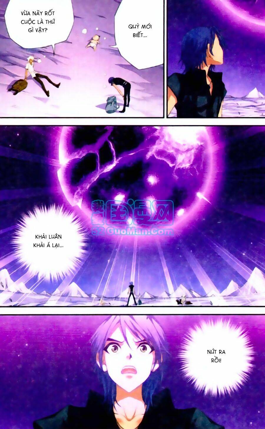 Thâu Tinh Cửu Nguyệt Thiên: Chapter 435