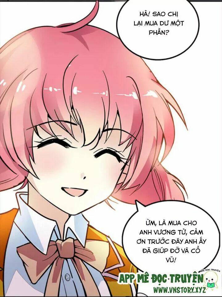 Nữ Hầu Sau Giờ Học: Chapter 98