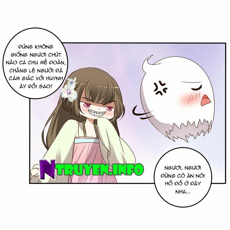 Thông Linh Phi: Chapter 116.5