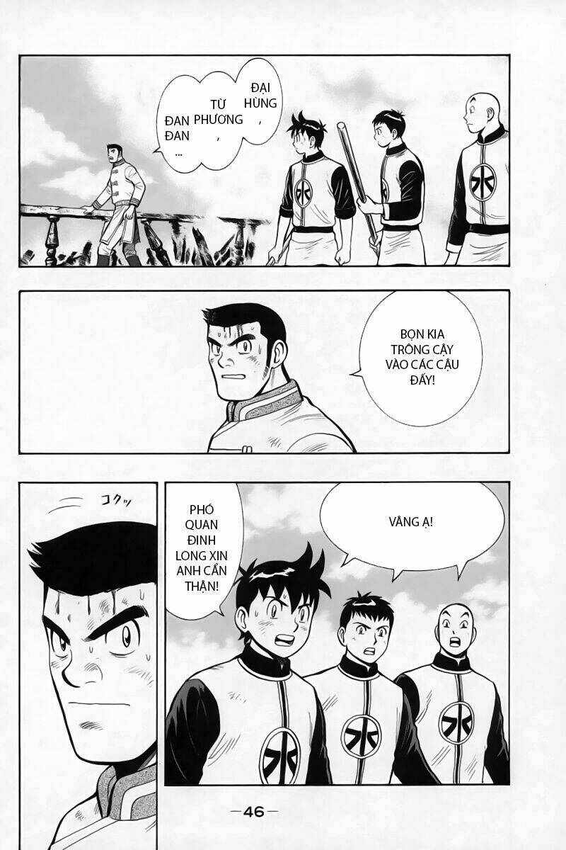 Hoàng Phi Hồng Phần 2: Chapter 80