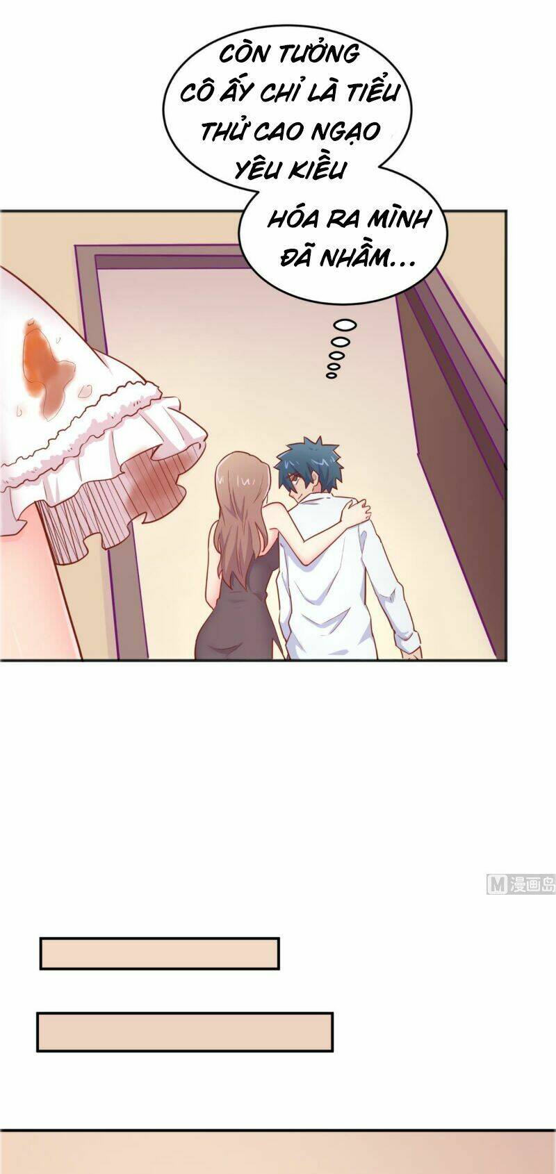 Bác Sĩ Riêng Của Nữ Thần: Chapter 43