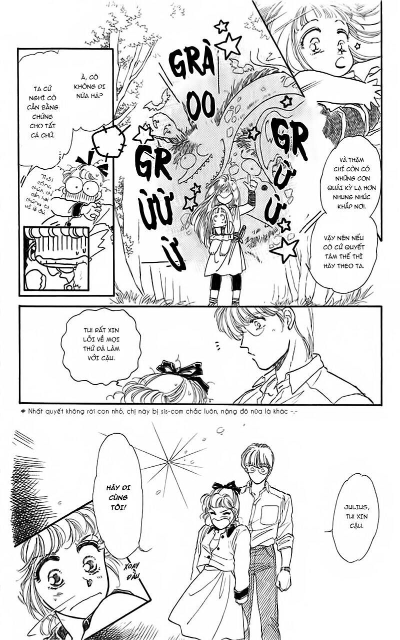 Viehmannin Wa Utau: Chapter 2