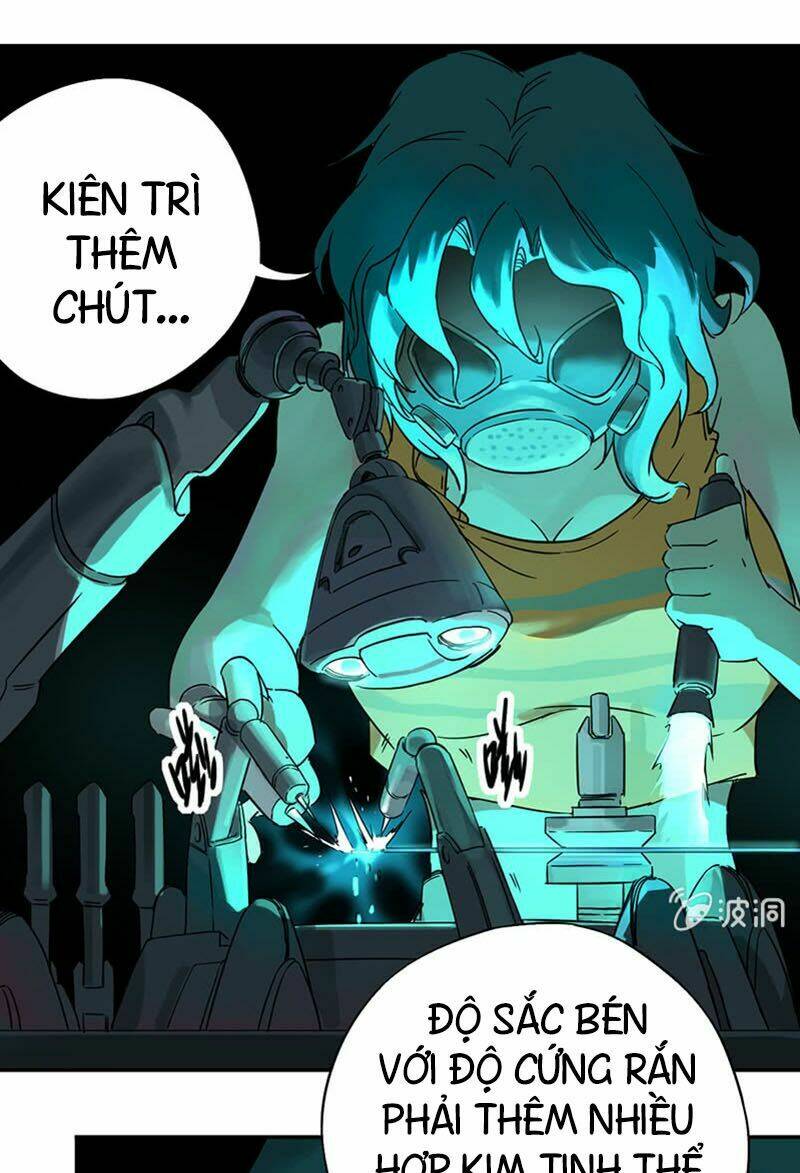 Cuộc Sống Tận Thế Bắt Đầu Từ Số 0: Chapter 6