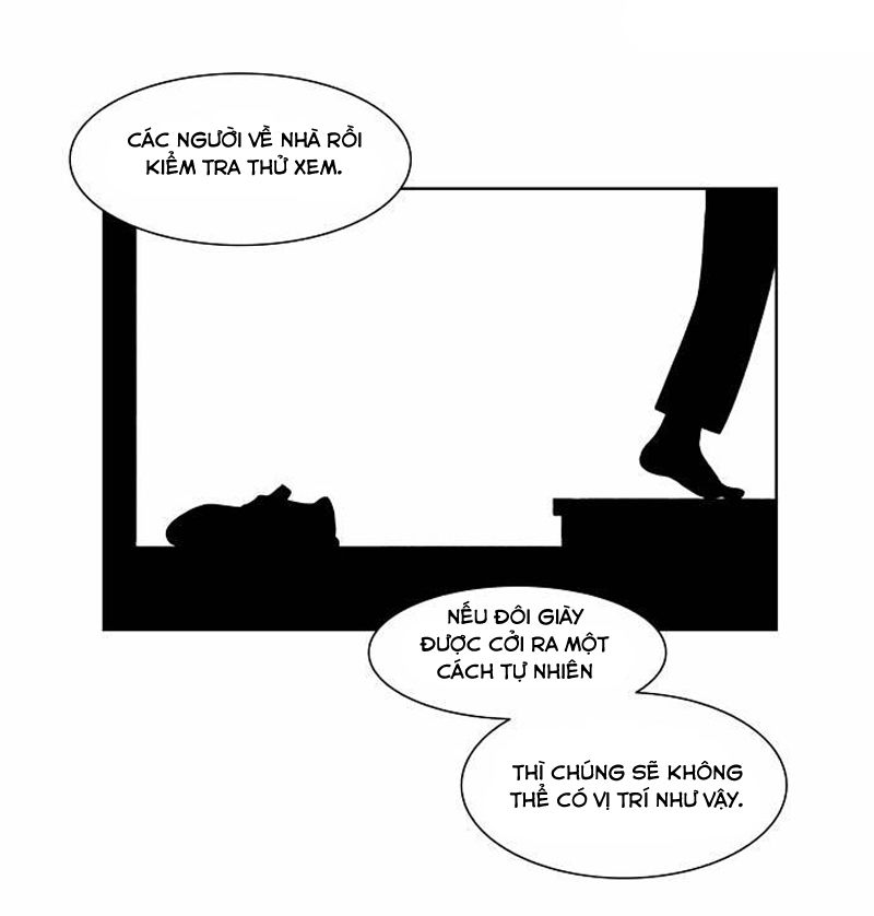 Thành Phố Phù Thủy: Chapter 8