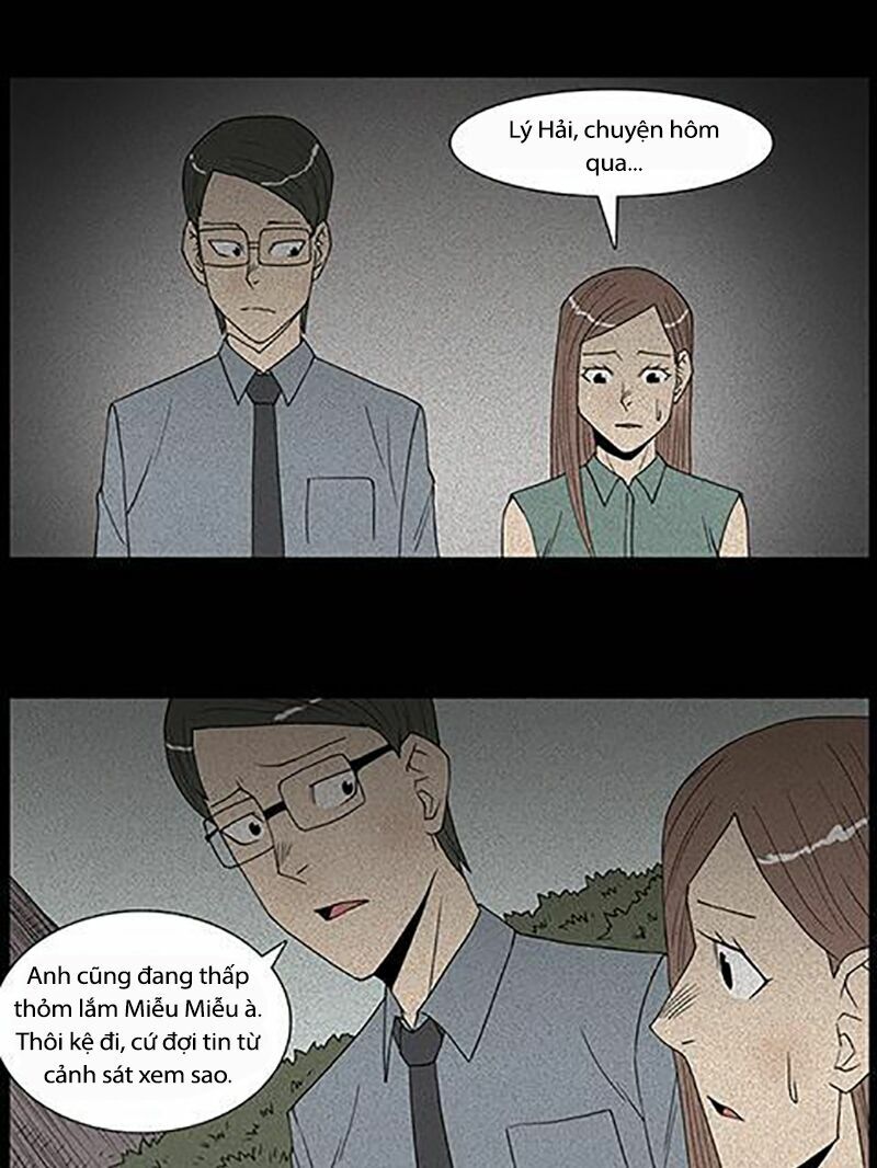 Kinh Dị Đêm Khuya: Chapter 46