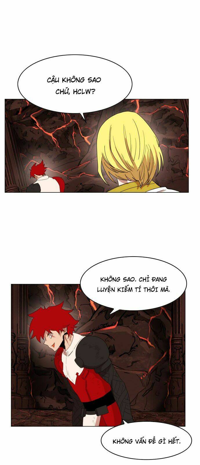 Hard Core Leveling Warrior: Chapter 139