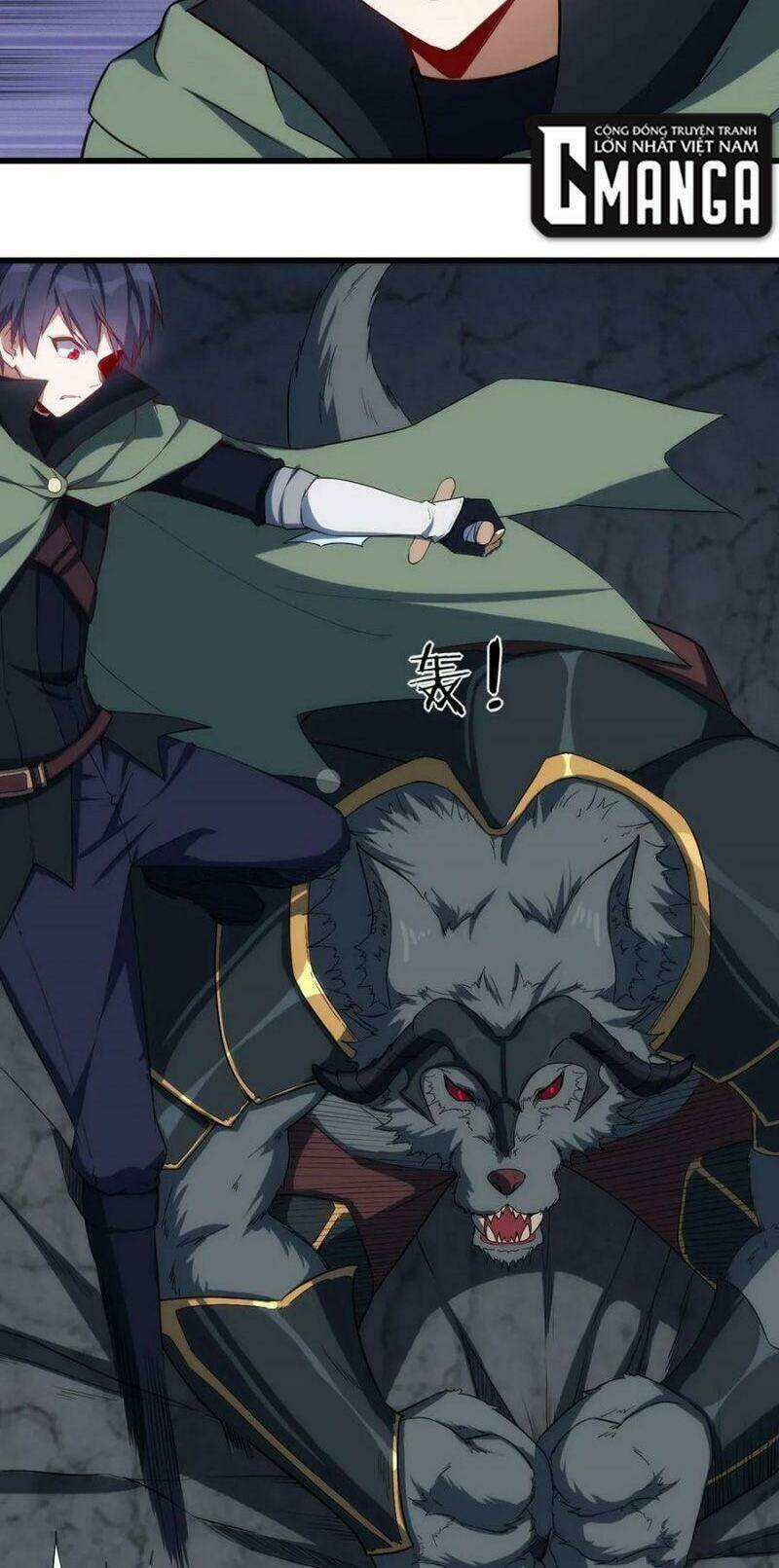 Thánh Đường Chi Thành: Chapter 42