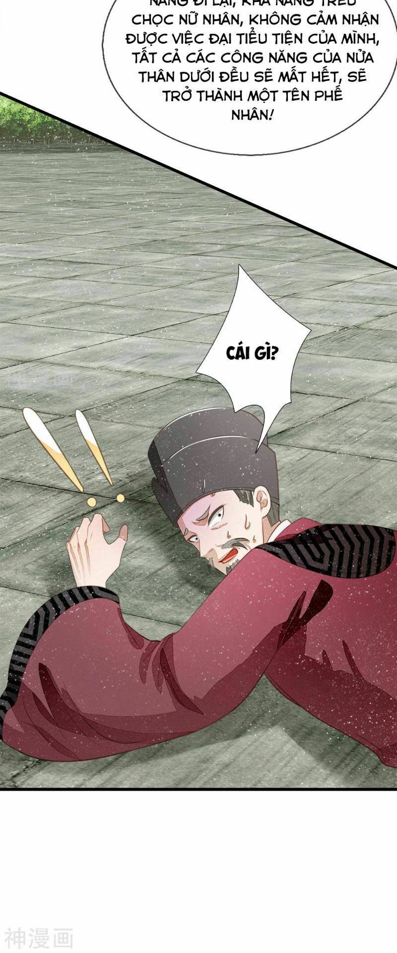 Đệ Nhất Hoàn Khố: Chapter 53