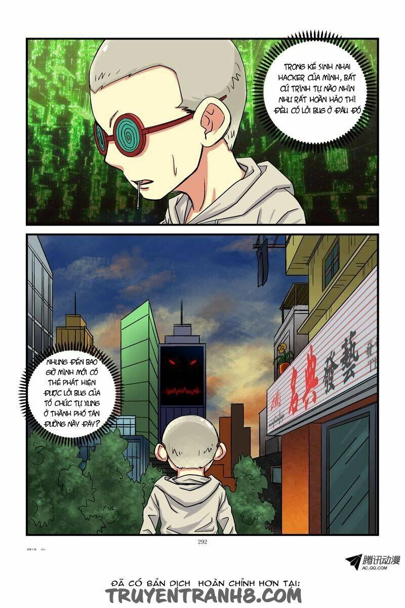 Thành Phố Sống: Chapter 31