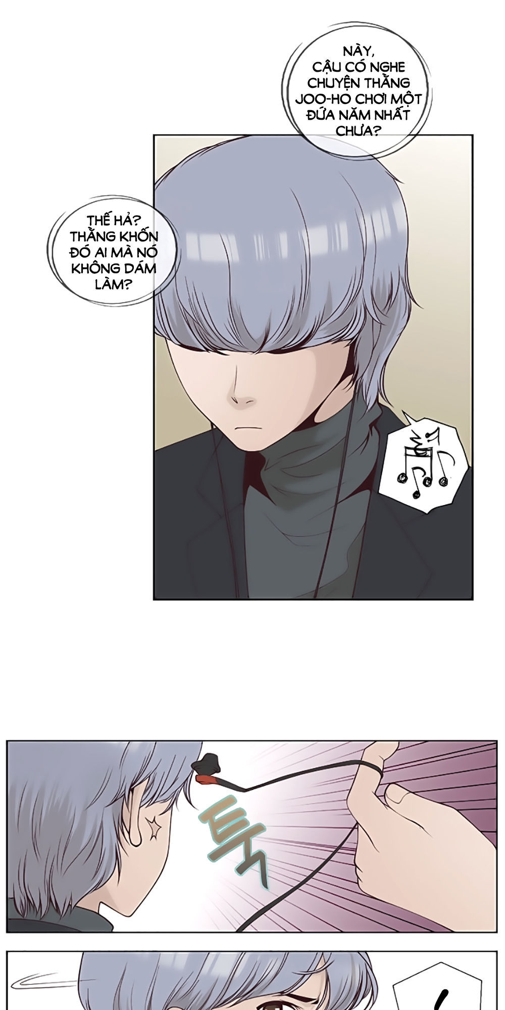 Mrs. Seonnyeo: Chapter 5