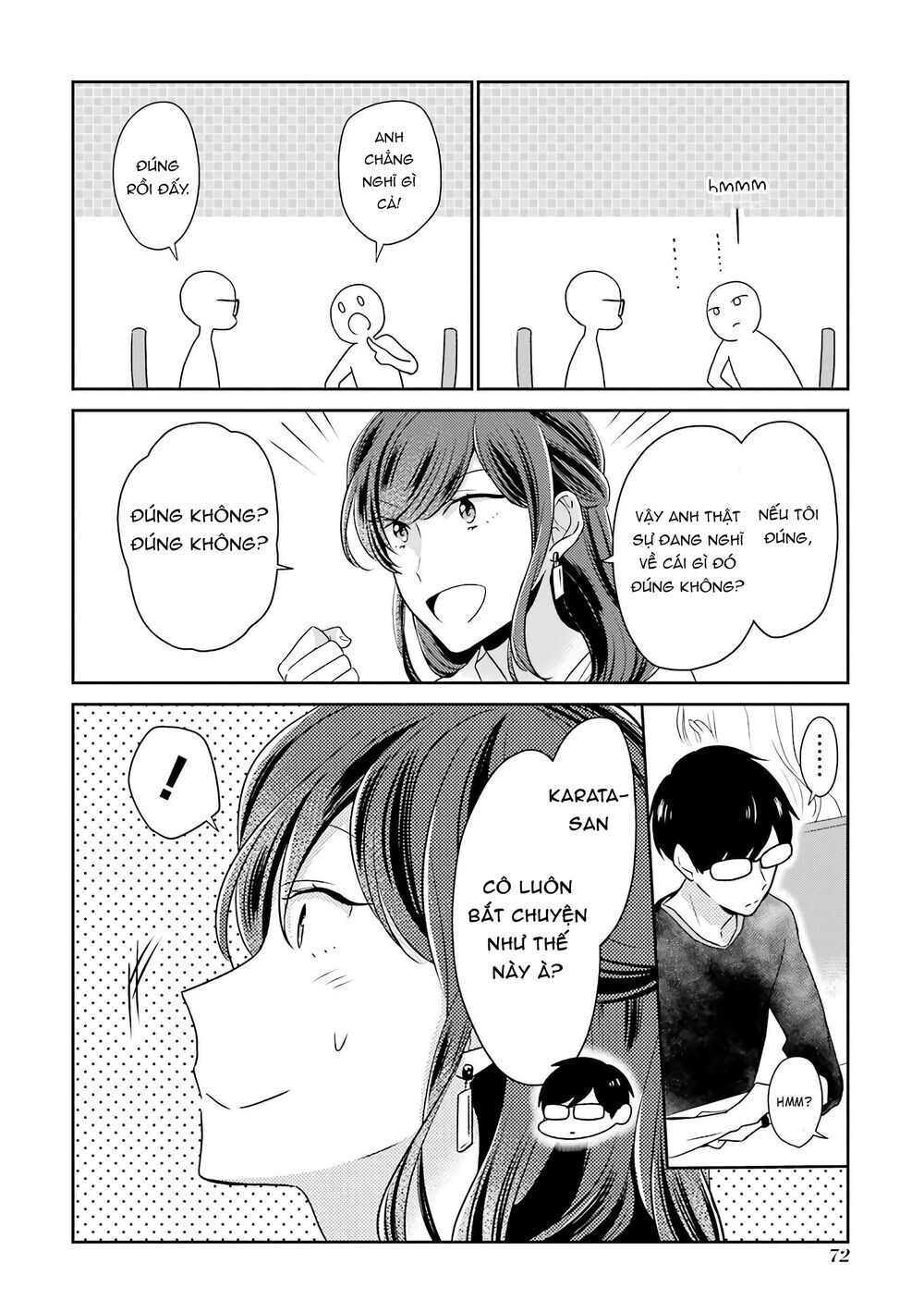 I'm Around Thirty And Finally In Love: Chapter 16