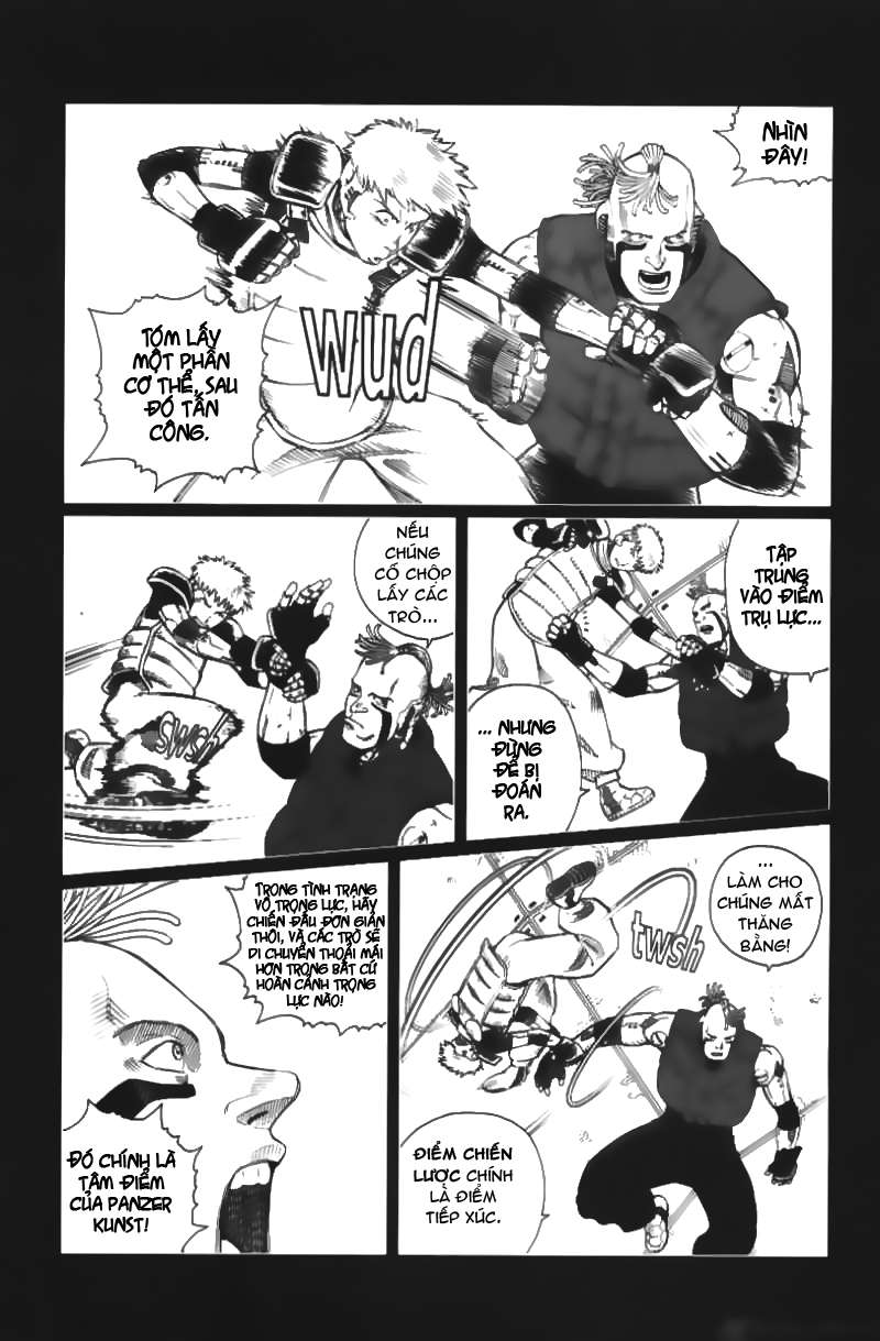 Battle Angel Alita Last Order: Chapter 17