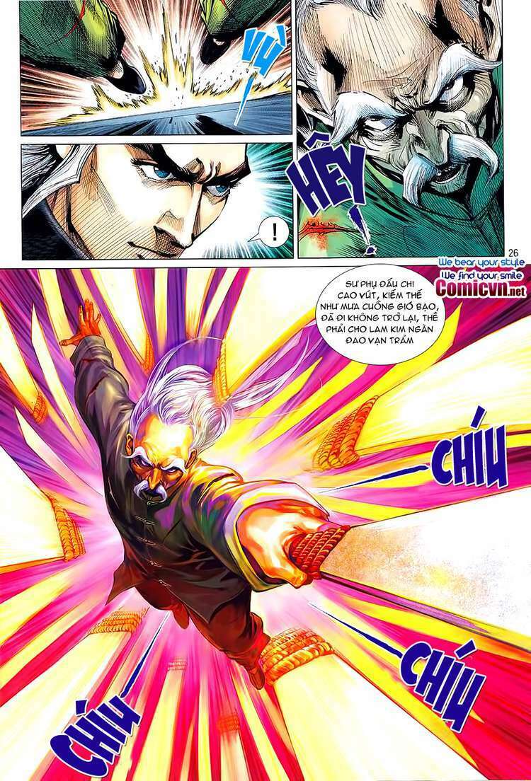 Kungfu (Công Phu): Chapter 27