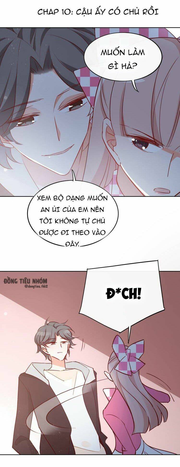 Cẩm Nang Tấn Công Tra Nam: Chapter 10