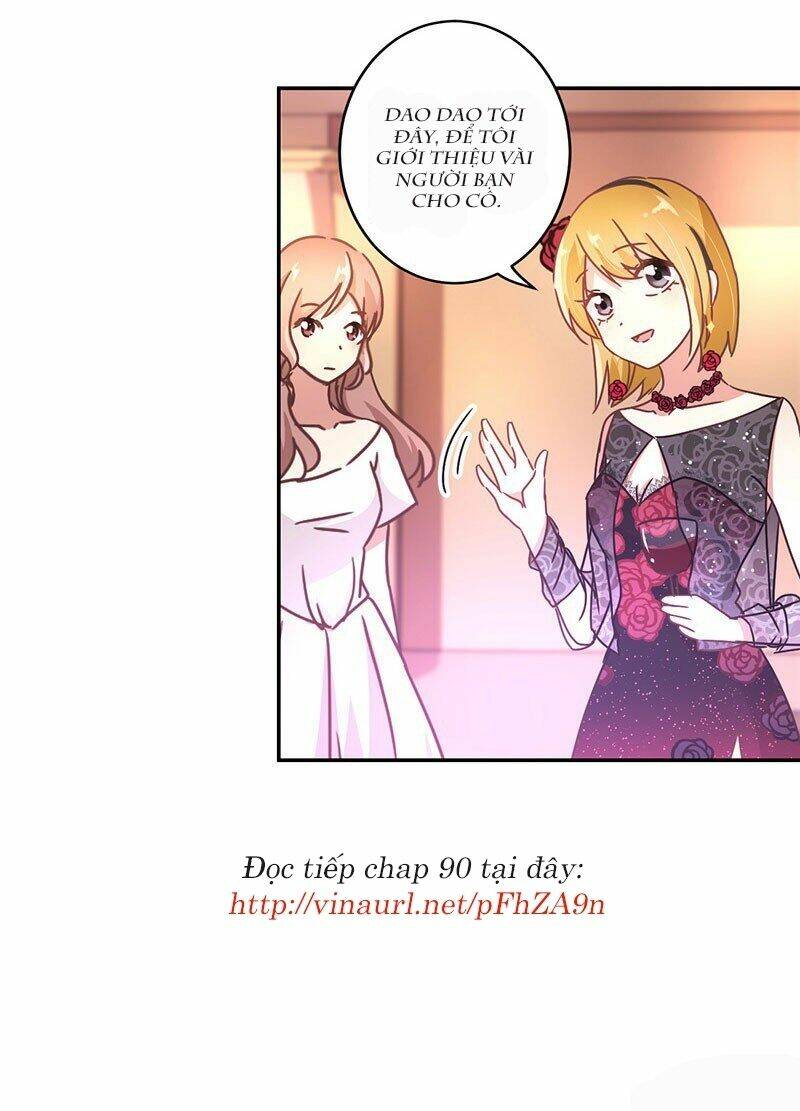 Trọng Sinh Chi Hao Môn Cường Thế Quy Lai: Chapter 89