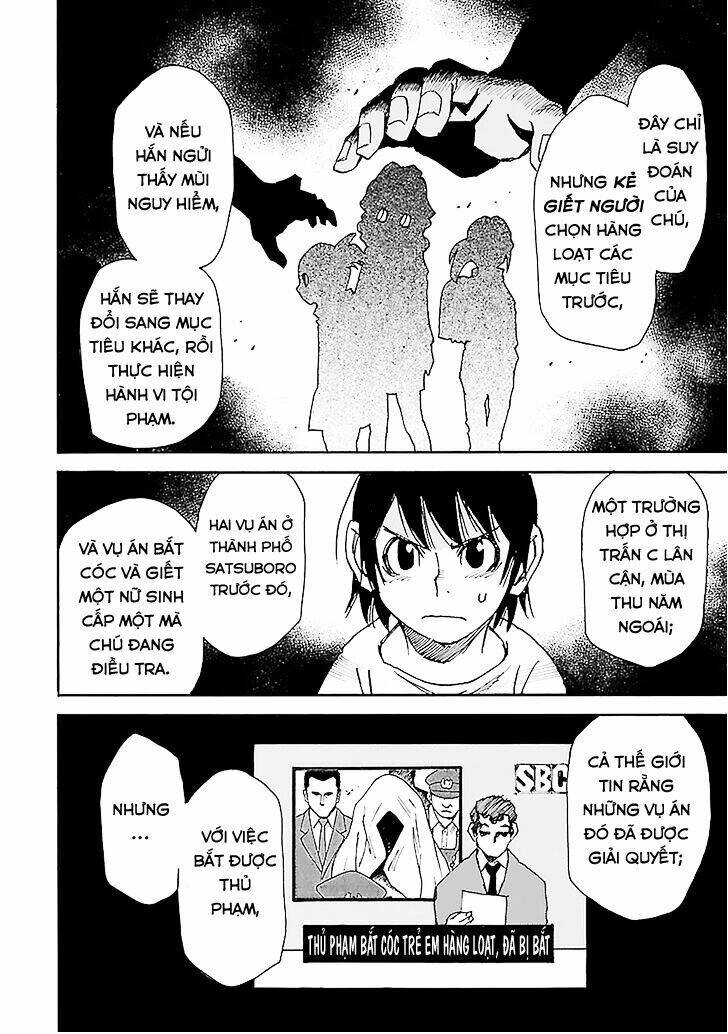 Boku Dake Ga Inai Machi: Chapter 29