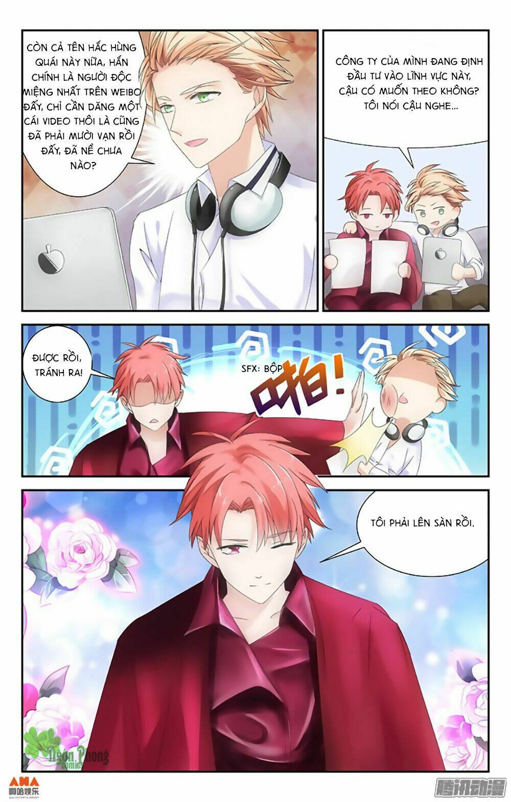 Làm Ơn Đi! Đừng Ám Tôi Nữa: Chapter 2