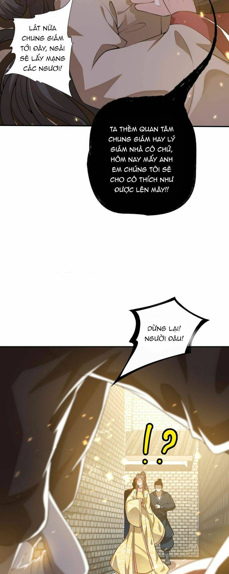 Phượng Mệnh Vi Hoàng: Chapter 7
