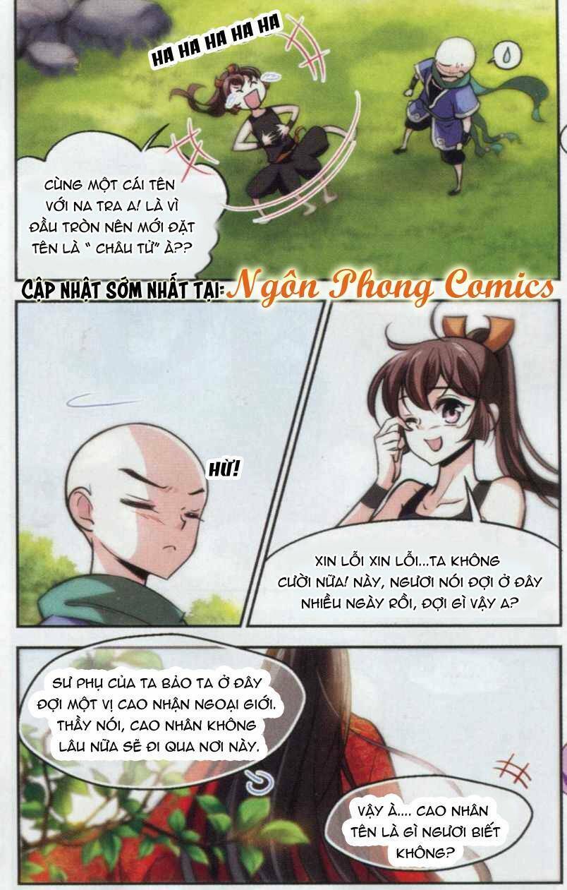 Khuynh Ngã Nhất Sinh Nhất Thế Luyến: Chapter 18