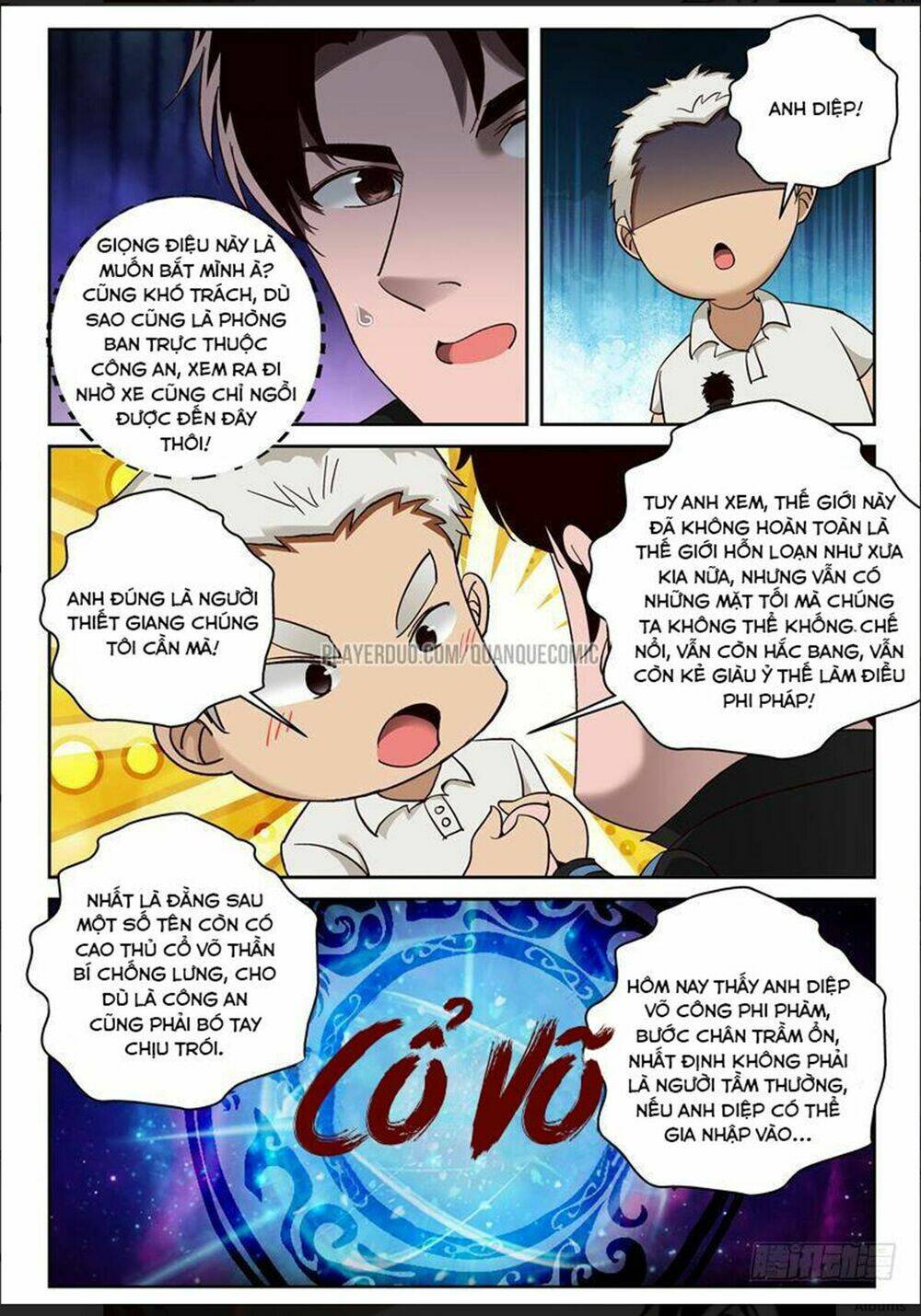 Tối Cường Khí Thiếu: Chapter 86