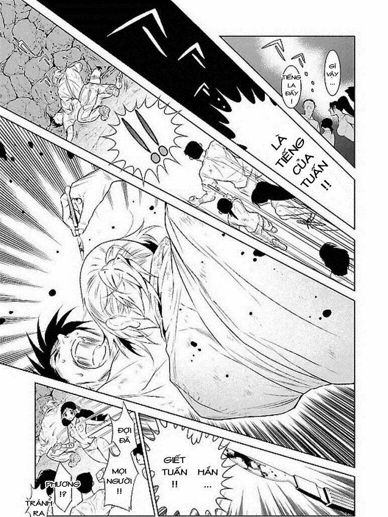 Thời Niên Thiếu Bác Sĩ Quái Dị: Chapter 45