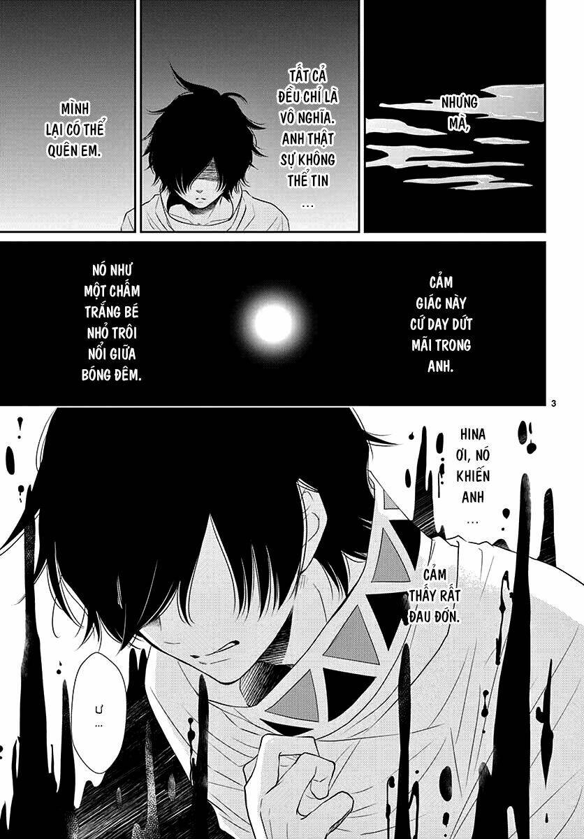 Cô Dâu Của Thuỷ Thần: Chapter 38