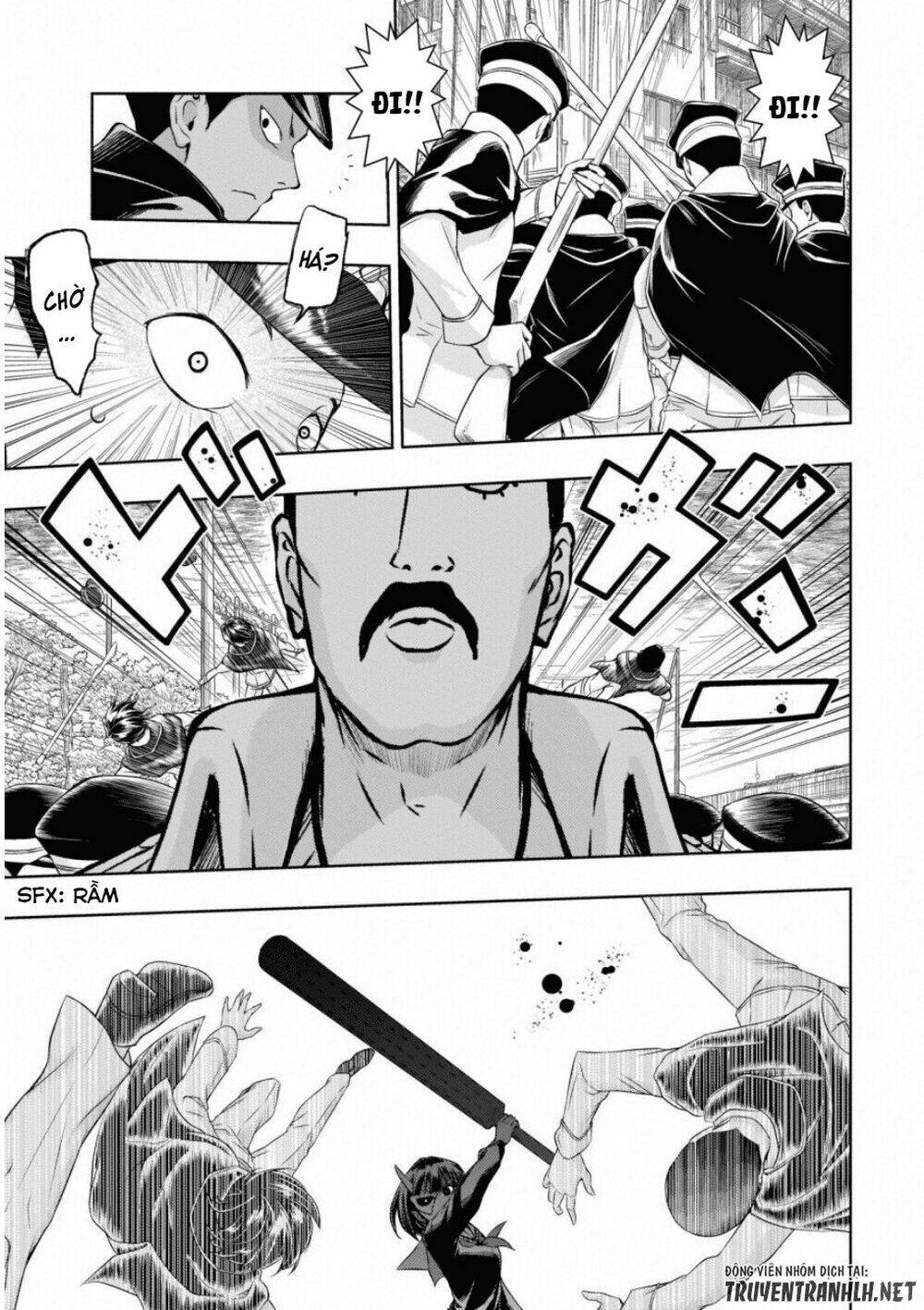 Thủ Đoạn Nham Hiểm Của Cô Gái Mặt Nạ: Chapter 50