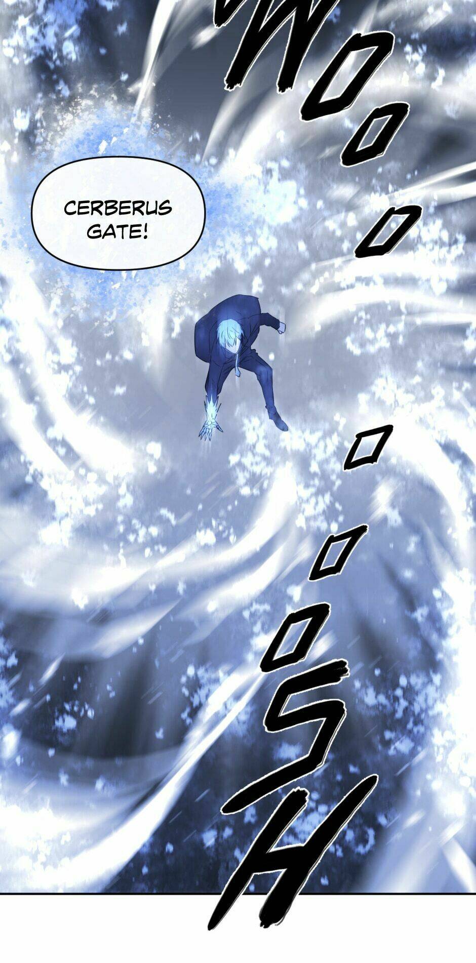 Gods Reborn: Chapter 30