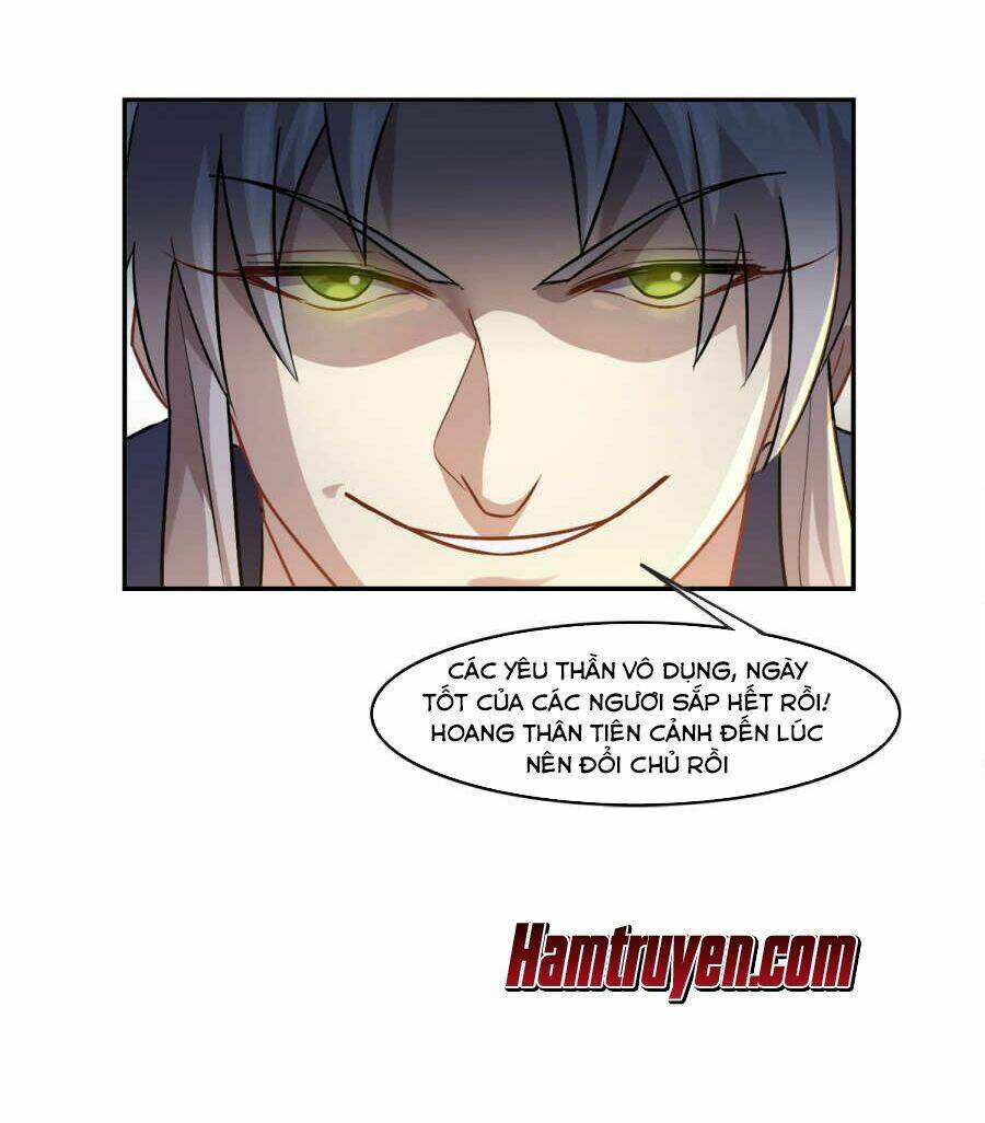 Yêu Thần Học Viện: Chapter 1
