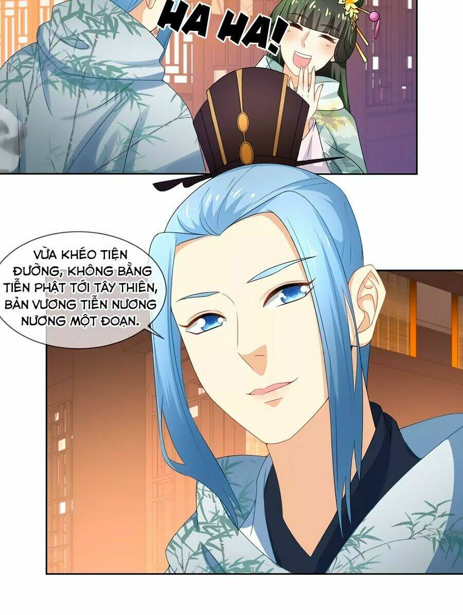 Trù Nương Hoàng Hậu: Chapter 34