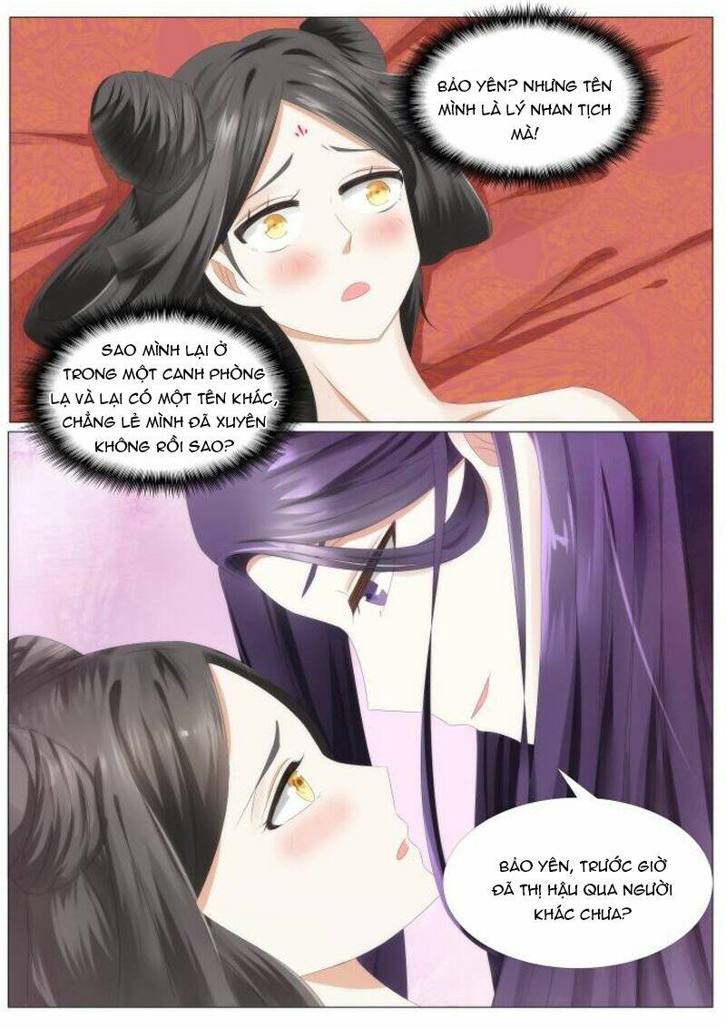 Thiếp Dục Thâu Hương: Chapter 1