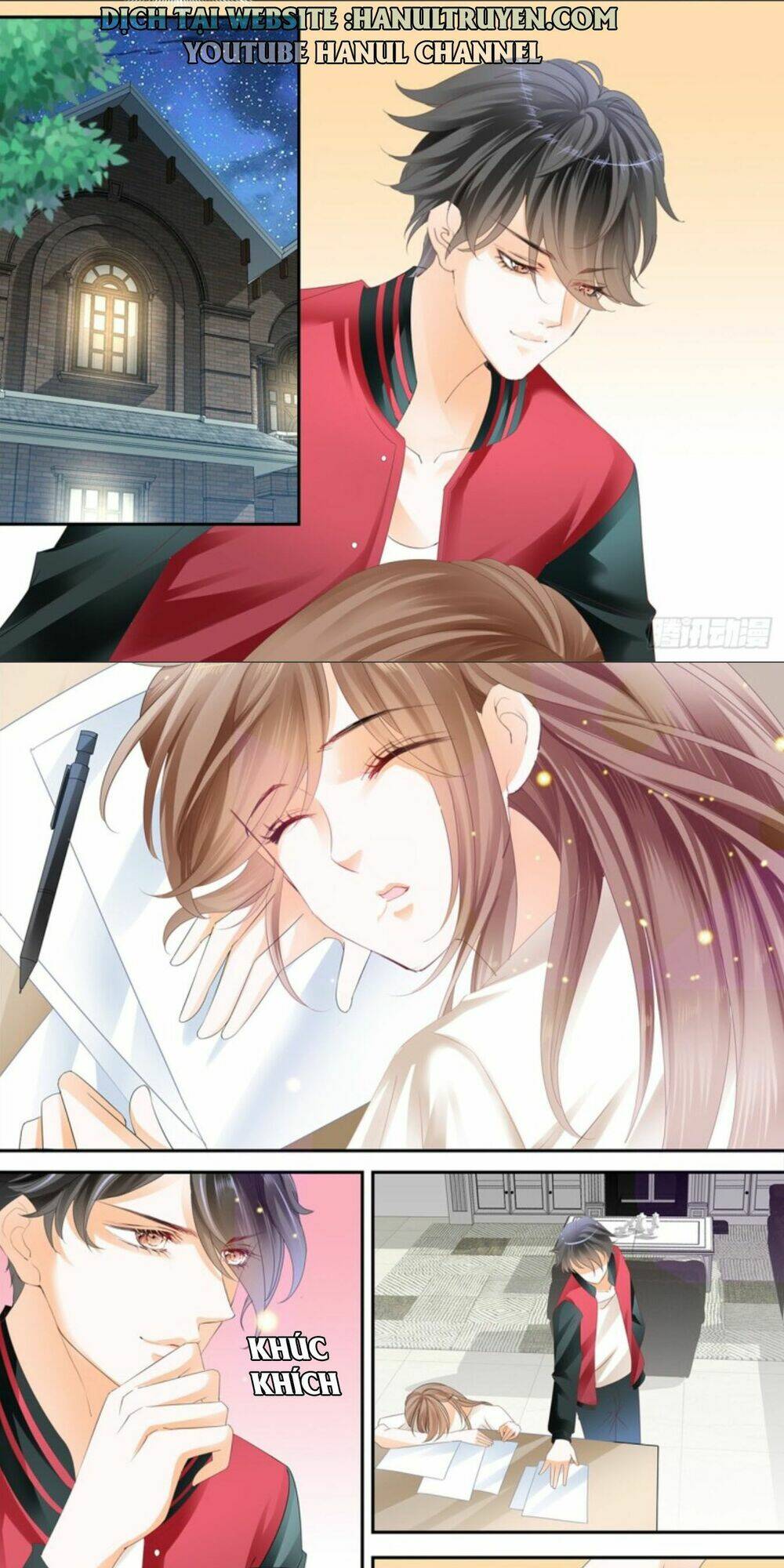 Không Thể Yêu Em: Chapter 59