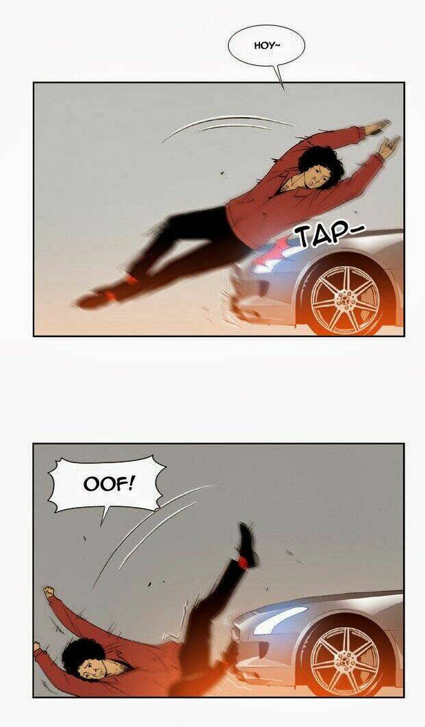 Quán Ăn Sát Thủ: Chapter 14