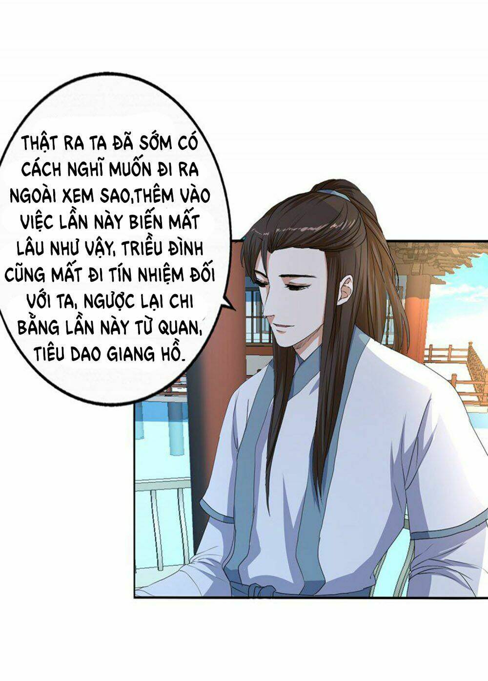 Hỏa Hồ: Chapter 19