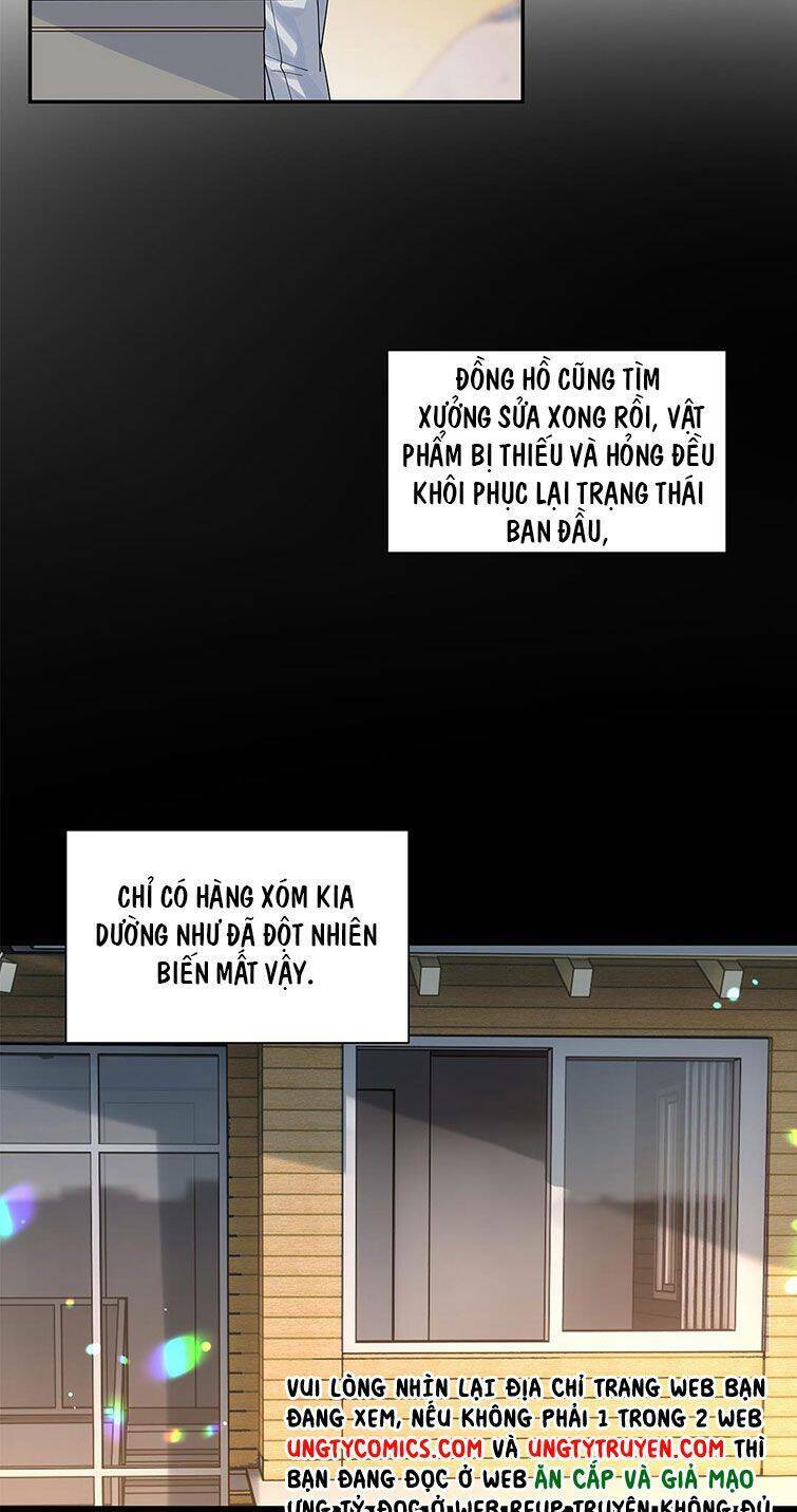 Vùng Cấm: Chapter 3