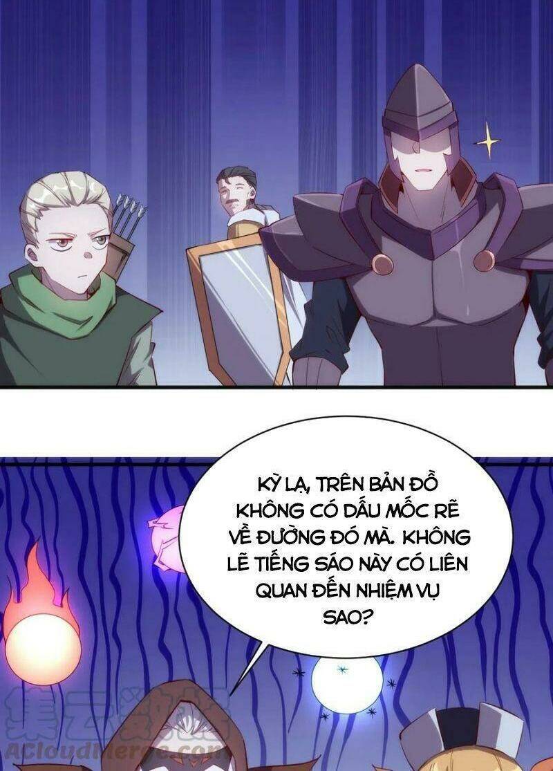 Thánh Đường Chi Thành: Chapter 72