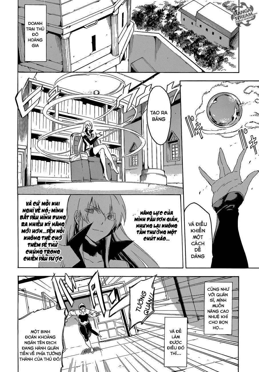 Akame Ga Kiru: Chapter 61