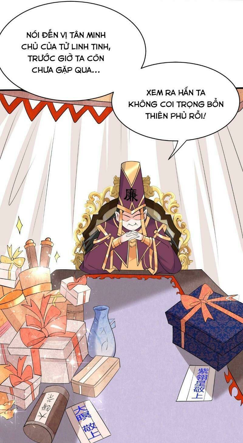 Giáng Thần Chiến Ký: Chapter 81