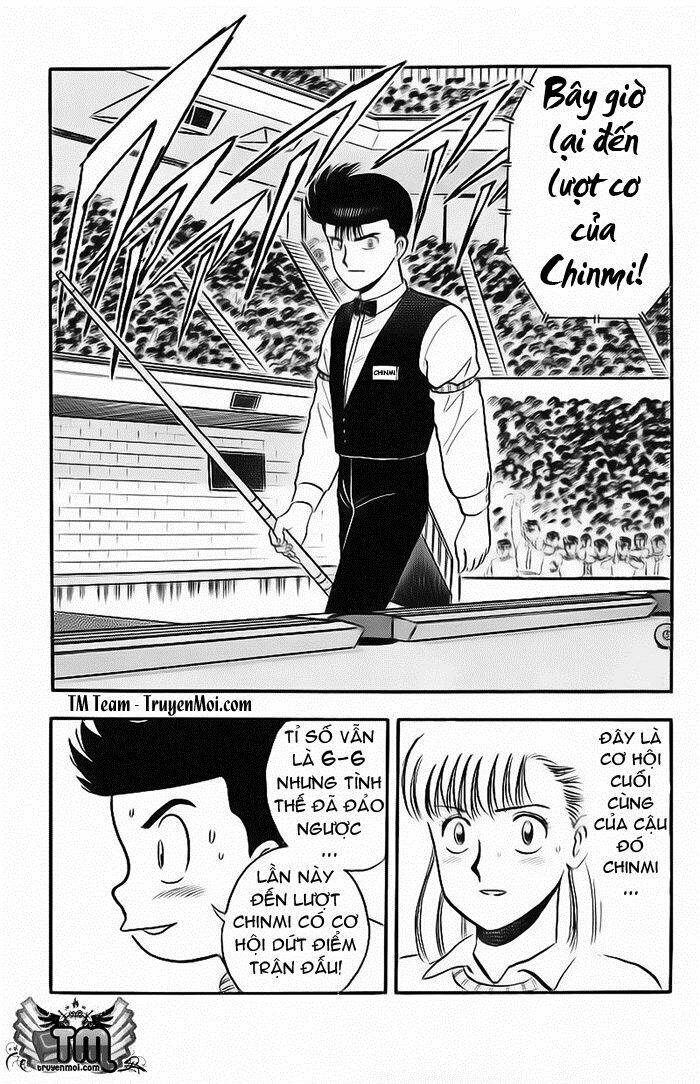 Break Shot: Chapter 119