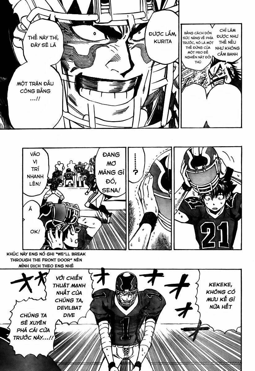 Lá Chắn Mắt: Chapter 272