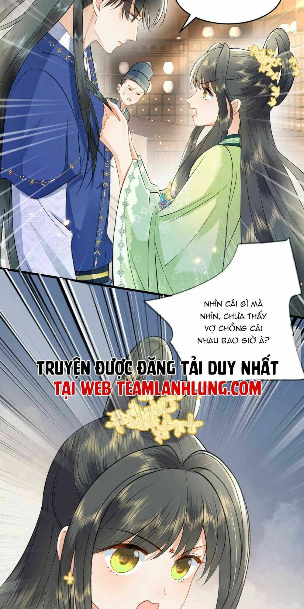 TRỌNG SINH TRỞ LẠI ! TA NHẤT ĐỊNH SẼ BẢO VỆ NÀNG CHU TOÀN !: Chapter 3