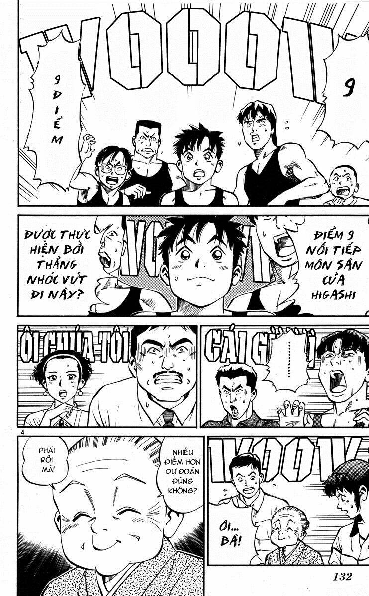 Ganba! Fly High! - Bay Cao Hơn Nữa: Chapter 34