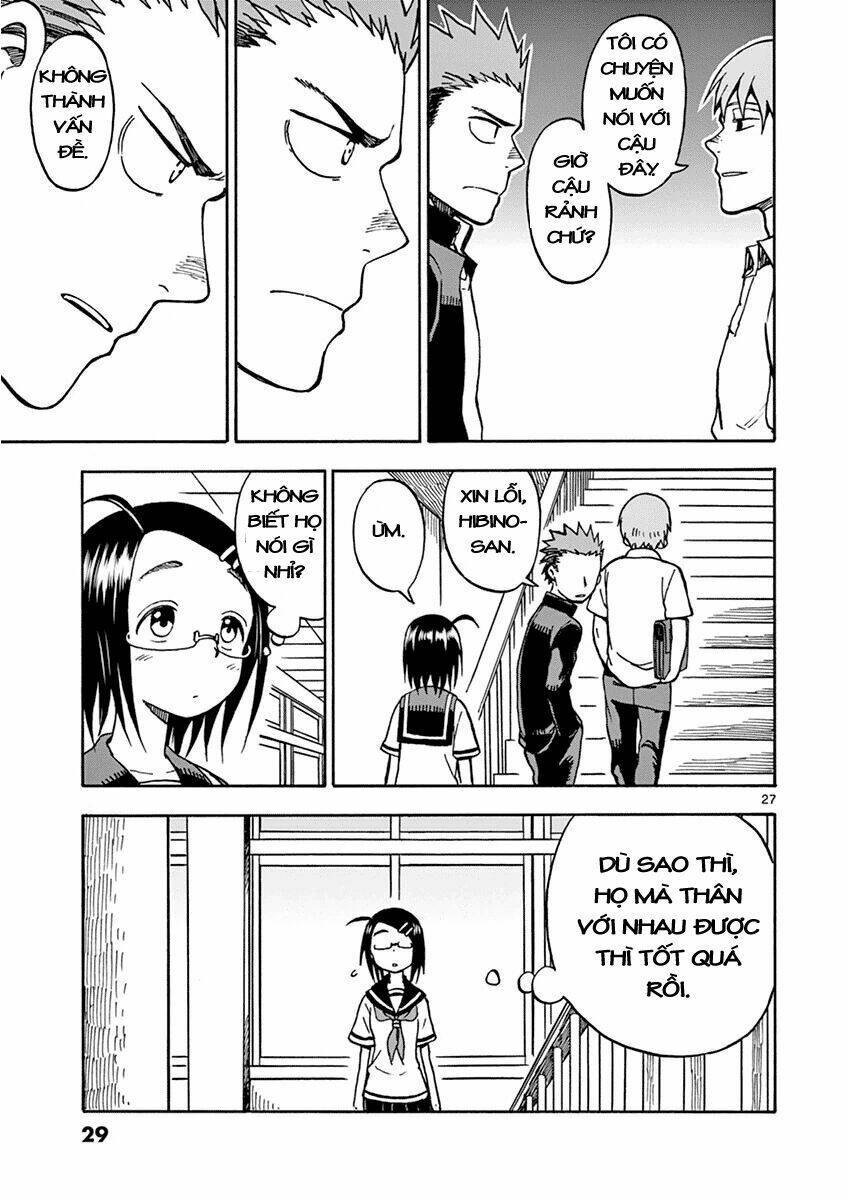 Fudatsuki No Kyoko-Chan: Chapter 28