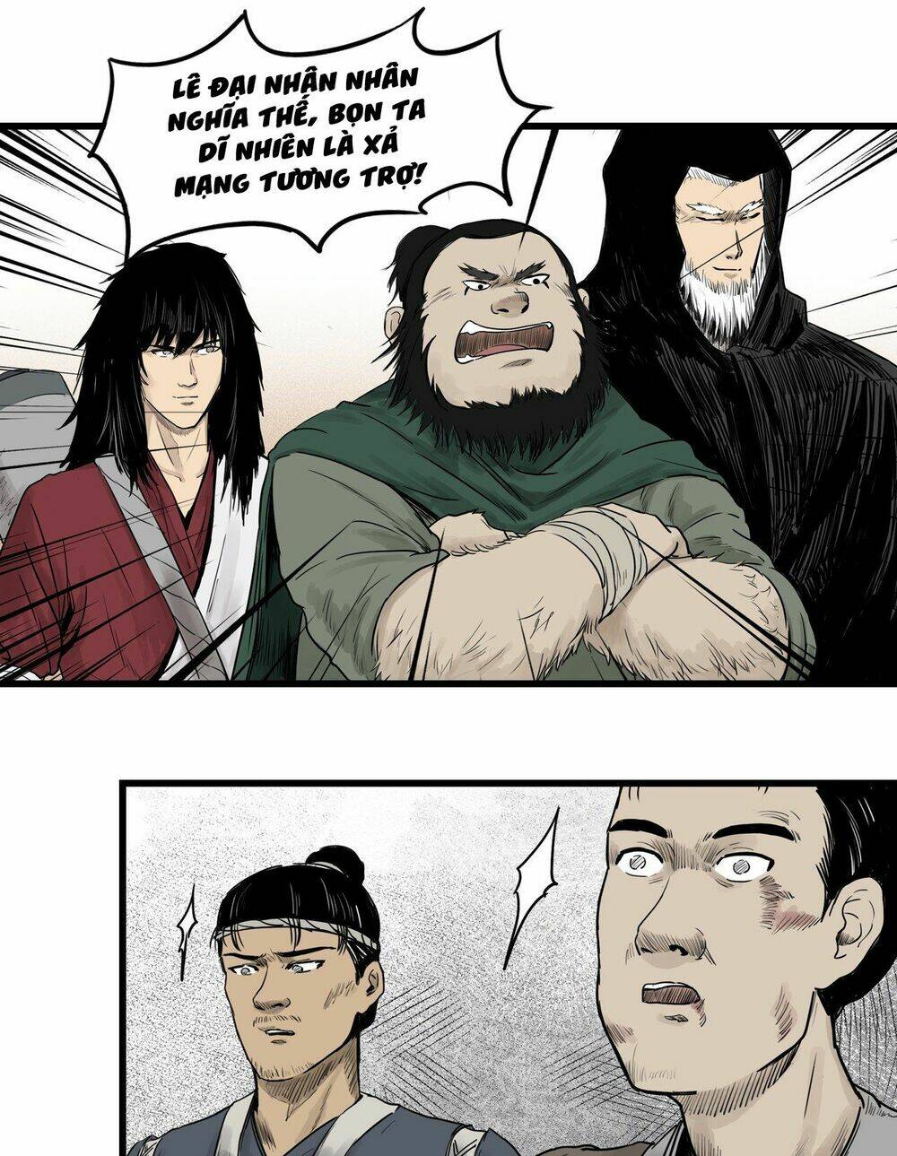 Tam Giới Chí: Chapter 16