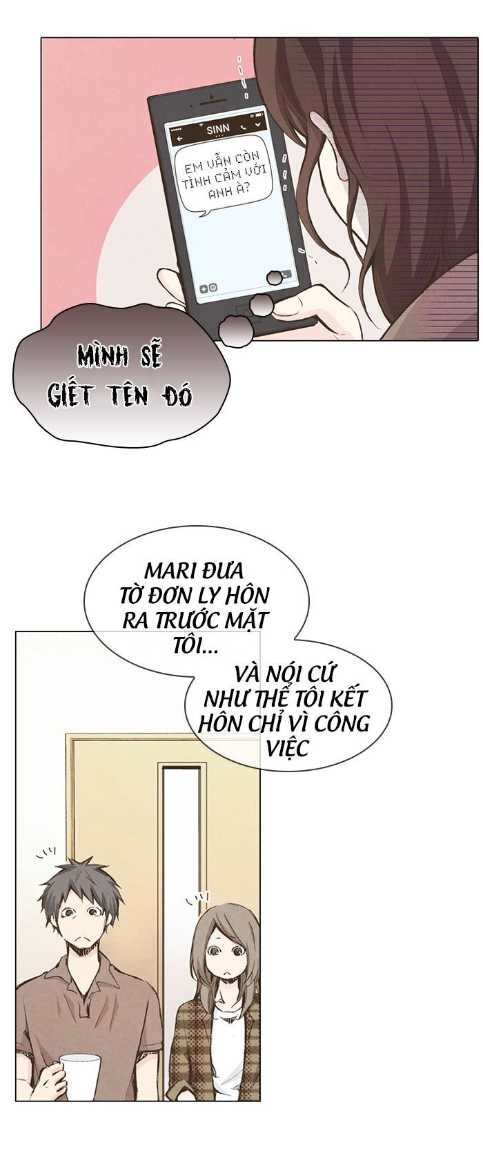 Làm Vợ Anh, Em Nhé: Chapter 15