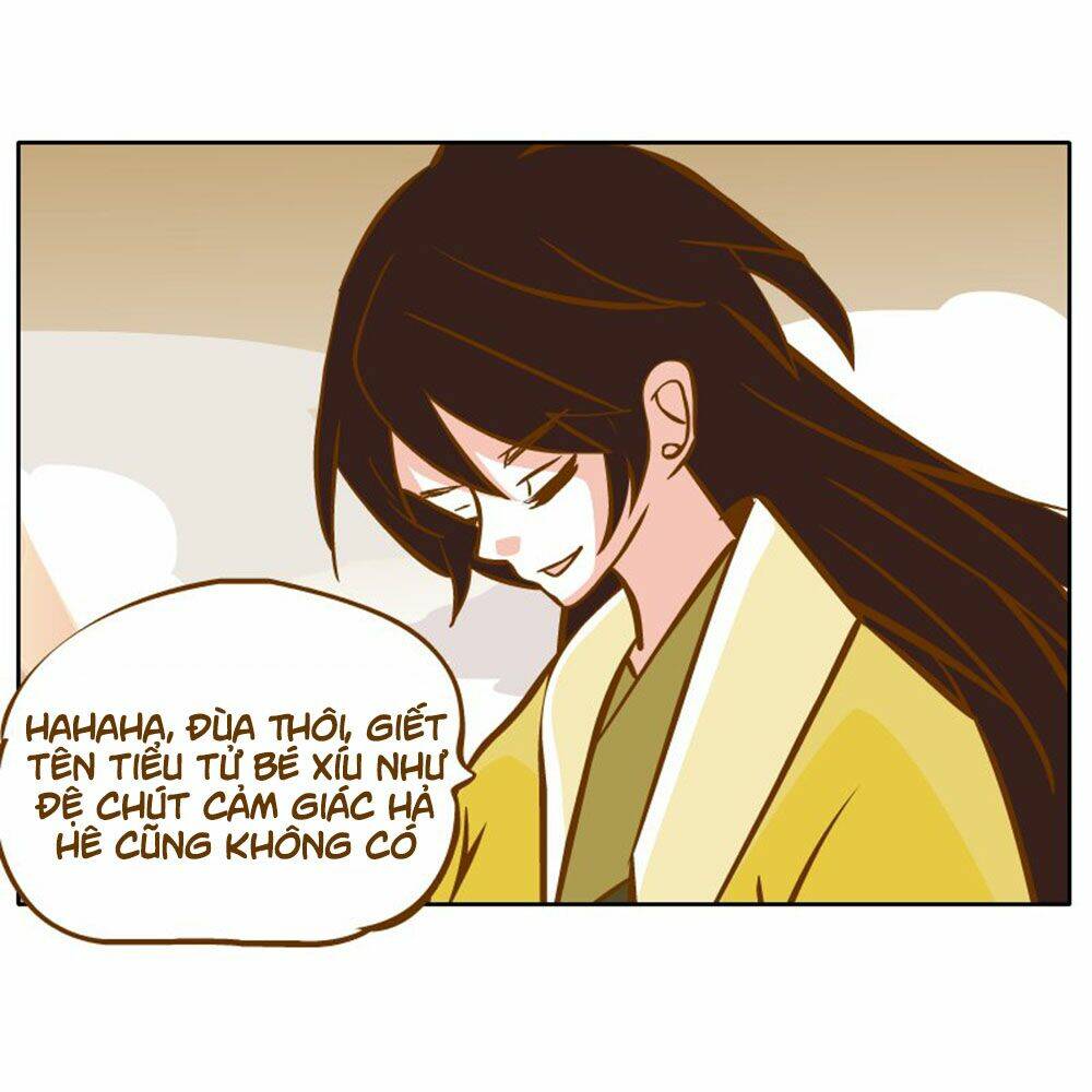 Hòa Thượng Và Tiểu Long Quân: Chapter 29